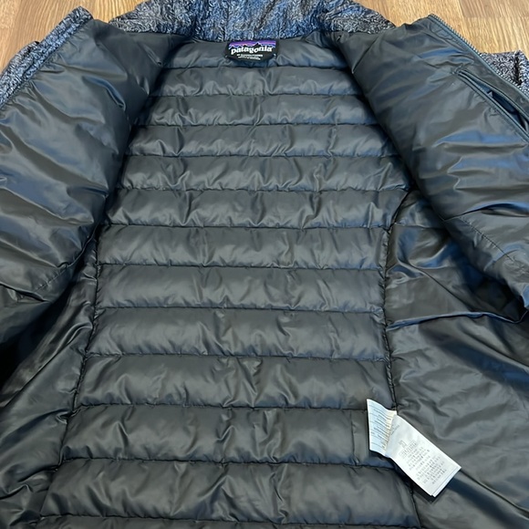 Patagonia down jacket sz M - Picture 4 of 6